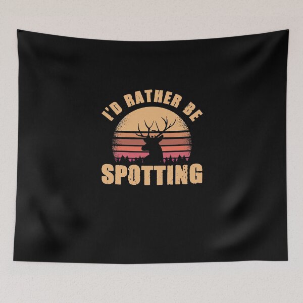 Item preview, Spot Hunting For Archery Bow Hunter Enthusiast designed and sold by Nessshirts.