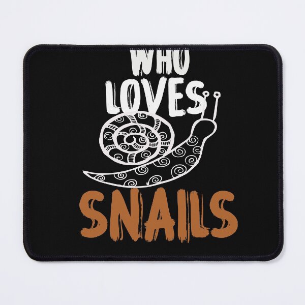 Item preview, Just A Girl Who Loves Snails Gift Snail Lover designed and sold by designreb.