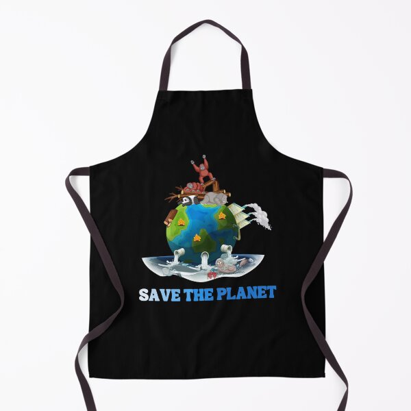Item preview, save the planet - earth day designed and sold by saytinh.