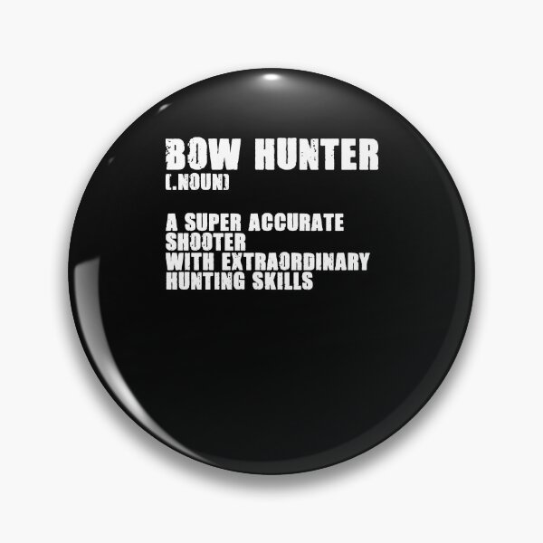 Item preview, Bow Hunter Bowhunting For Hunting Season Archery Shooter designed and sold by Nessshirts.