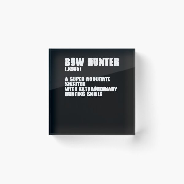 Item preview, Bow Hunter Bowhunting For Hunting Season Archery Shooter designed and sold by Nessshirts.