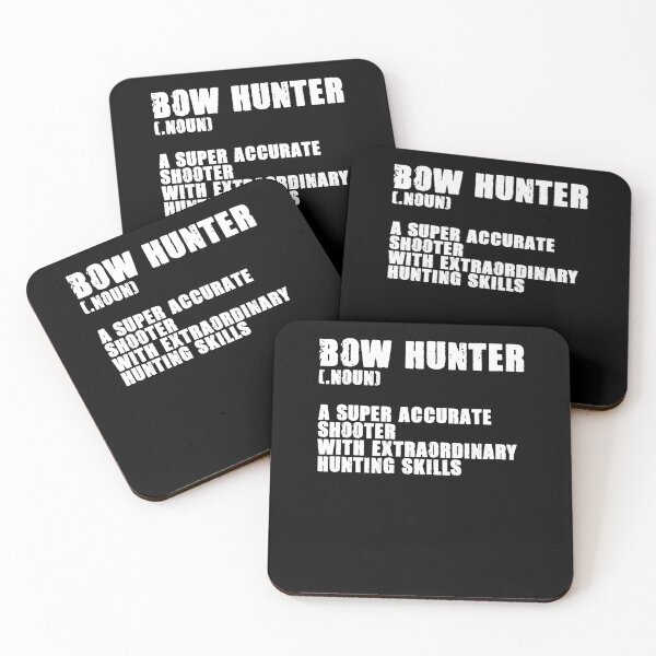 Item preview, Bow Hunter Bowhunting For Hunting Season Archery Shooter designed and sold by Nessshirts.