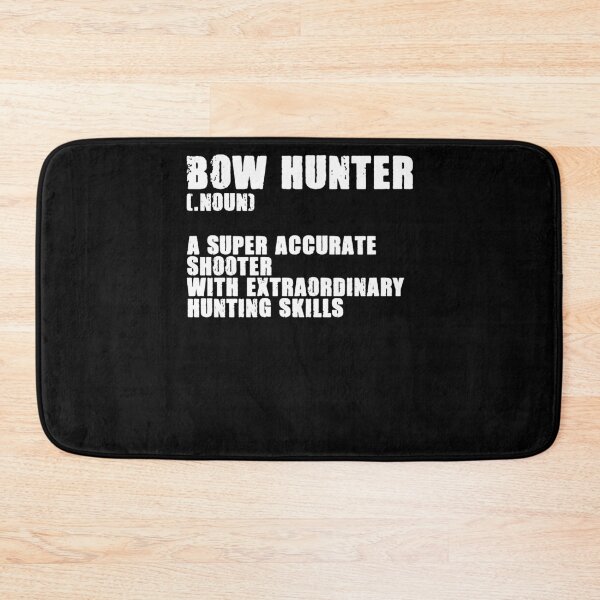 Item preview, Bow Hunter Bowhunting For Hunting Season Archery Shooter designed and sold by Nessshirts.