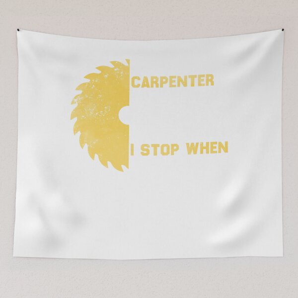 Item preview, Cool Woodworking Saying for Carpenter & Woodworker designed and sold by Quickhappy.