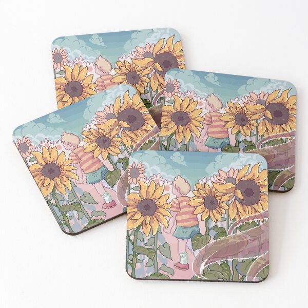 Item preview, Mother 3 - Sunflower Field designed and sold by daylieaf.