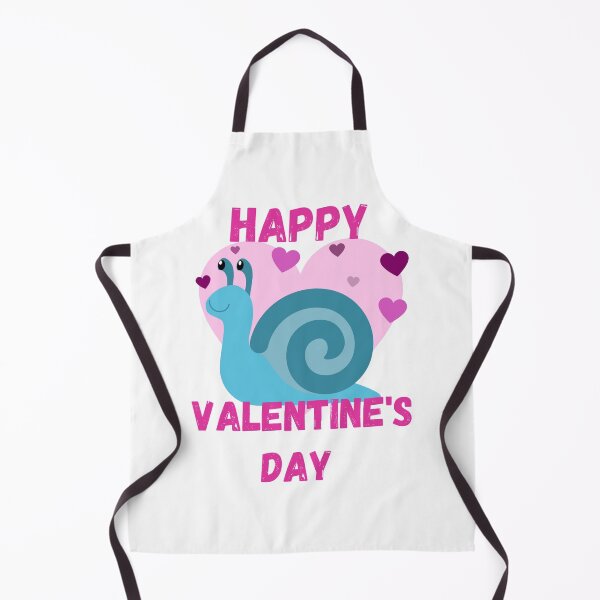 Item preview, Blue Happy Valentines Day - Snail designed and sold by LukjanovArt.