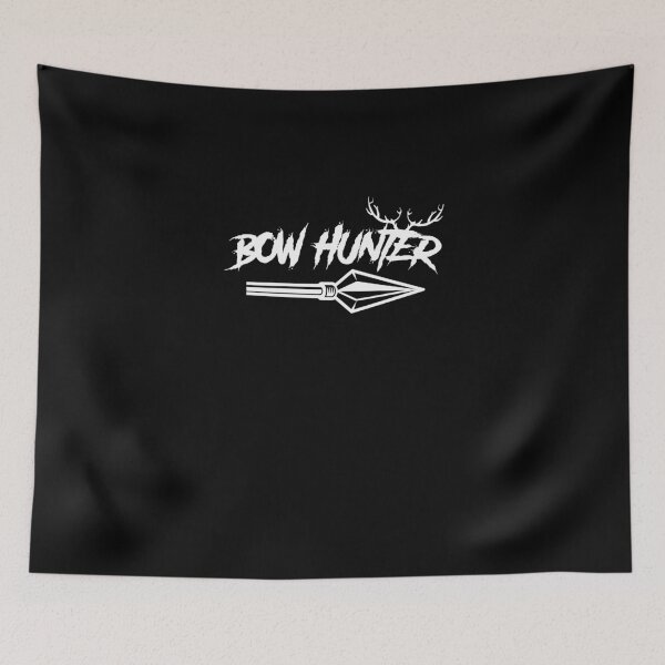 Item preview, Arrow Tip Bow Hunter Bowhunting For Hunting Season Archer designed and sold by Nessshirts.