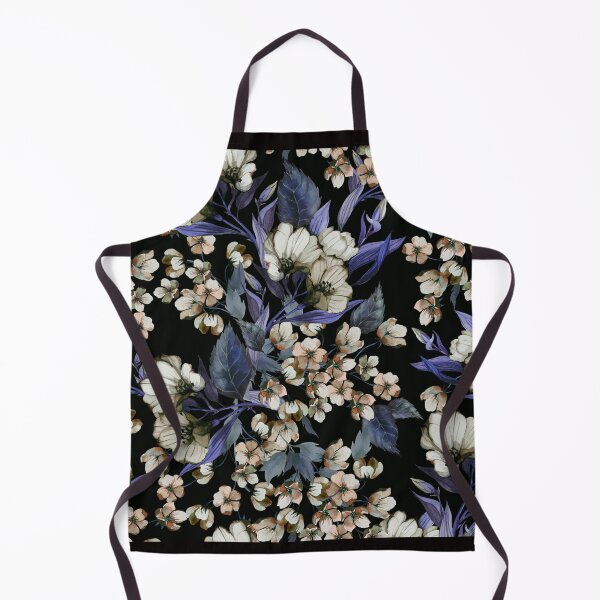 Item preview, Flores Clásicas en fondo Negro de Factor-X designed and sold by Shop-Factor-X.
