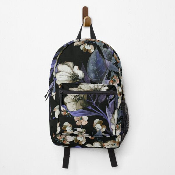 Item preview, Flores Clásicas en fondo Negro de Factor-X designed and sold by Shop-Factor-X.
