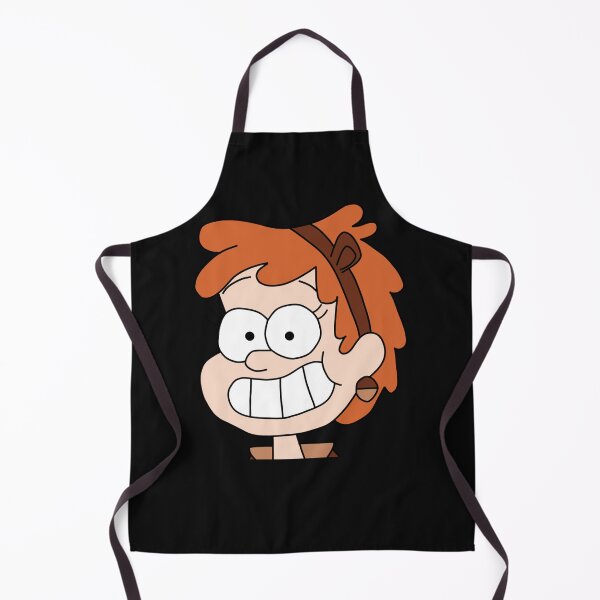 Item preview, The Unbeatable Squirrel Girl (Gravity Falls) Sticker designed and sold by ConnySchneider.