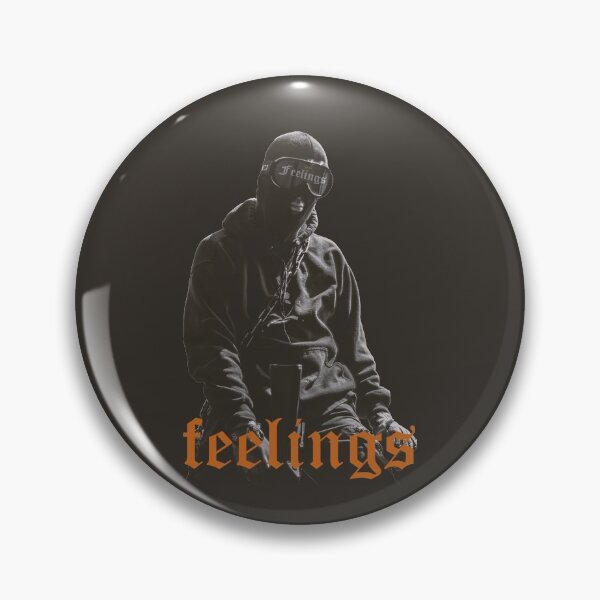 Item preview, Feelings - Numb Antisocial Balaclava designed and sold by andrei49387.