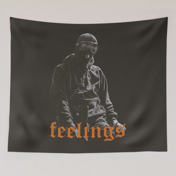 Item preview, Feelings - Numb Antisocial Balaclava designed and sold by andrei49387.