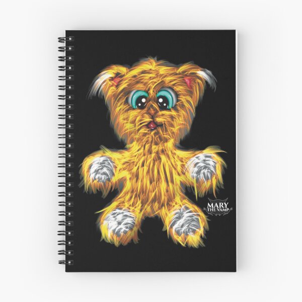 Item preview, Fluffy Bear designed and sold by Mary The Vamp.
