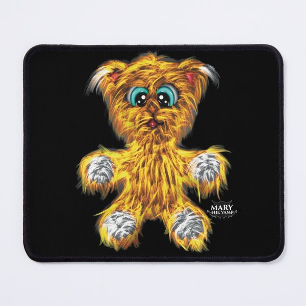 Item preview, Fluffy Bear designed and sold by Mary The Vamp.