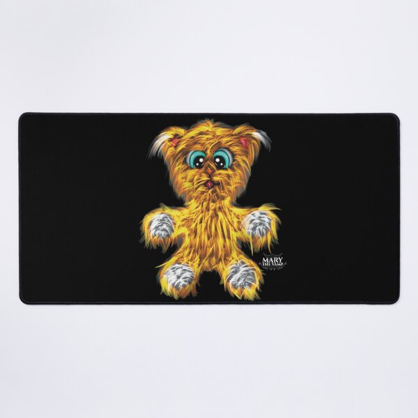 Item preview, Fluffy Bear designed and sold by Mary The Vamp.
