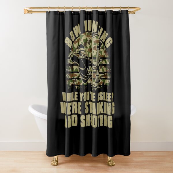Item preview, Stalking And Shooting Bowhunting For A Bow Hunter Archer designed and sold by Nessshirts.