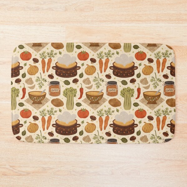 Item preview, Vegetable Soup designed and sold by ohjessmarie.