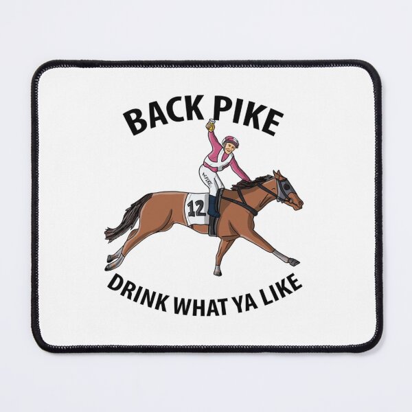 Item preview, All Aussie Punting Adventures - King Pike    designed and sold by Paintings79.