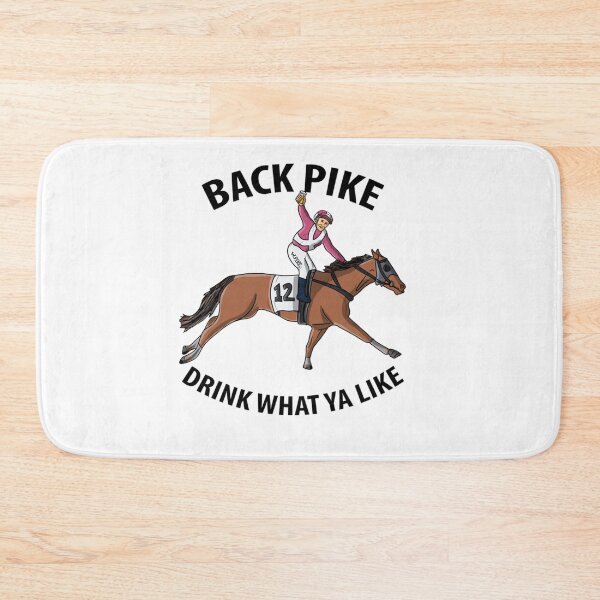 Item preview, All Aussie Punting Adventures - King Pike    designed and sold by Paintings79.