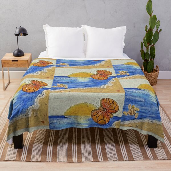 Item preview, A Friendly Visitor by the Sea designed and sold by Galactic-Arts.