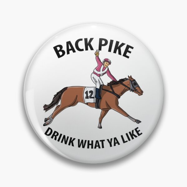 Item preview, All Aussie Punting Adventures - King Pike    designed and sold by Paintings79.