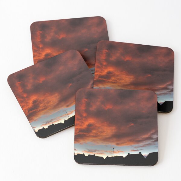 Item preview, Ominous Clouds designed and sold by Vicki Spindler (VHS Photography).