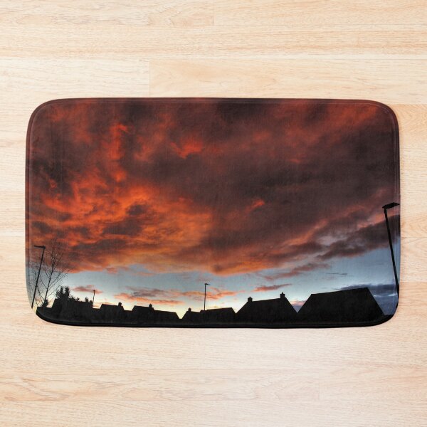 Item preview, Ominous Clouds designed and sold by Vicki Spindler (VHS Photography).