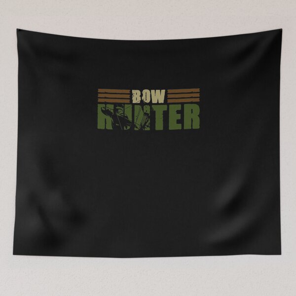 Item preview, Bow Hunter For A Bowhunting Hunting Season Lover designed and sold by Nessshirts.