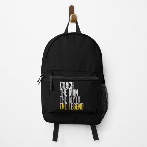Item preview, Coach, The MAN, The MYTH, The LEGEND designed and sold by SKilner.