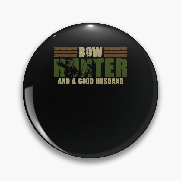 Item preview, Husband Bow Hunter For A Bowhunting Hunting Season Lover designed and sold by Nessshirts.