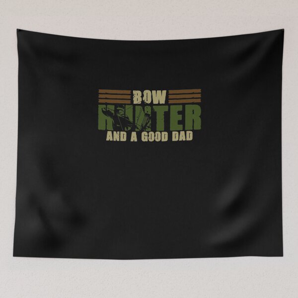 Item preview, Dad Bow Hunter For A Bowhunting Hunting Season Lover designed and sold by Nessshirts.