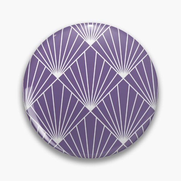 Item preview, Behr CLASSIC WALTZ Purple Deco 04 designed and sold by AuraTherapeia.