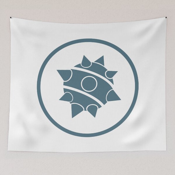 Item preview, TF2 demoman icon BLU designed and sold by Loadout.