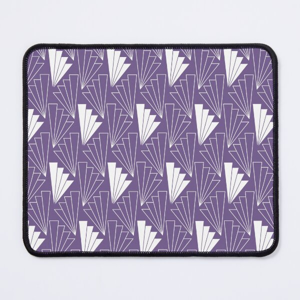 Item preview, Behr CLASSIC WALTZ Purple Deco 05 designed and sold by AuraTherapeia.