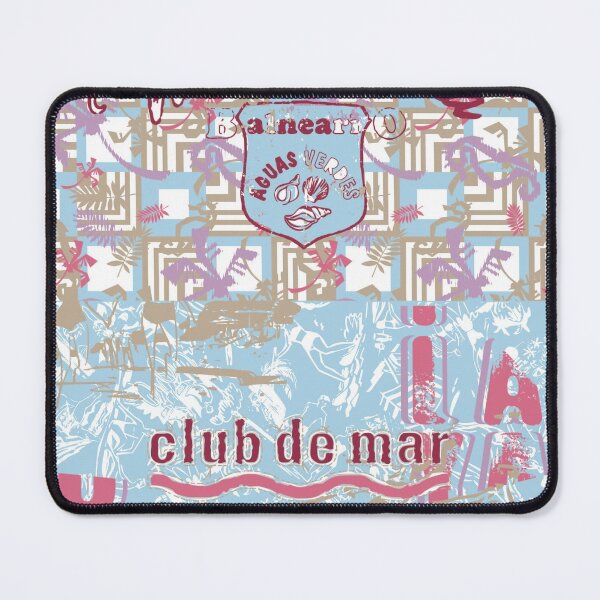 Item preview, Beach Club in blue by Factor-x designed and sold by Shop-Factor-X.