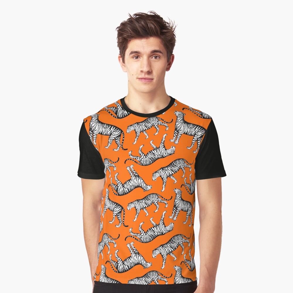 Item preview, Graphic T-Shirt designed and sold by illucalliart.