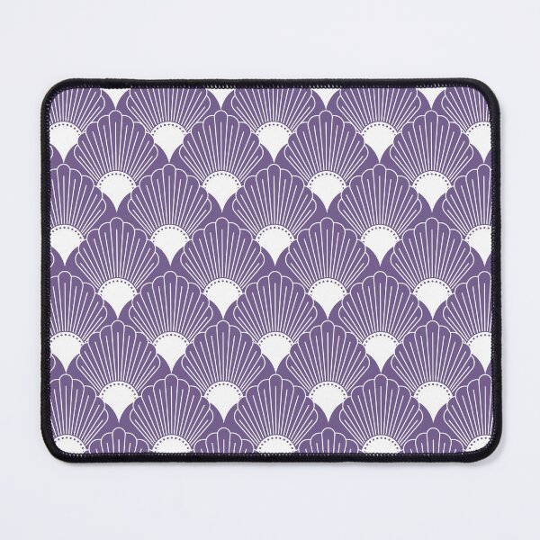 Item preview, Behr CLASSIC WALTZ Purple Deco 06 designed and sold by AuraTherapeia.