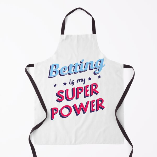 Item preview, Betting is my Superpower Vintage Design designed and sold by Paintings79.
