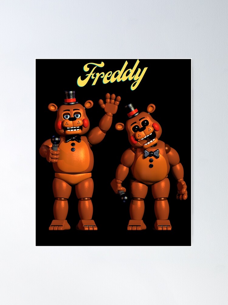 Fnaf: Security Breach poster  Five Nights At Freddy's Amino