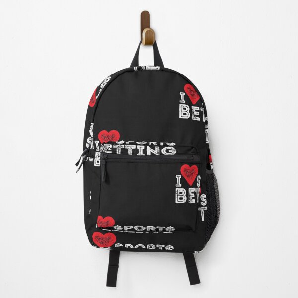 Item preview, Apuestas deportivas I Heart designed and sold by Paintings79.