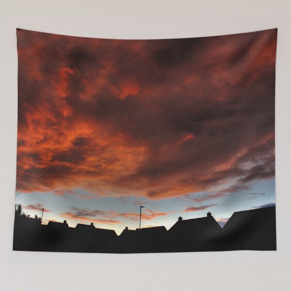 Item preview, Ominous Clouds designed and sold by Vicki Spindler (VHS Photography).