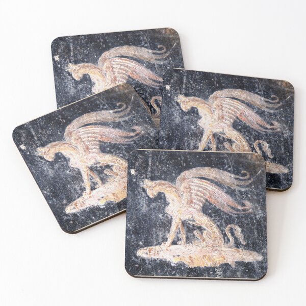 Item preview, Poppea's Griffin designed and sold by frederic Lecut.