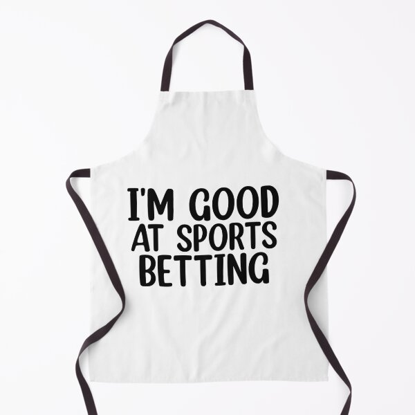 Item preview, I_m Good At Sports Betting designed and sold by Paintings79.