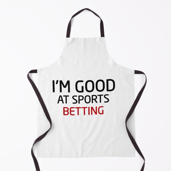 Item preview, I_m Good At Sports Betting designed and sold by Paintings79.