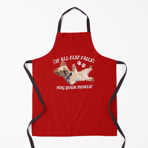 Item preview, If All Else Fails Hug Your Morkie - Morkie Dog Lover Fun Graphic - Fun Morkie Gifts Classic T-Shirt designed and sold by PDesigns69.