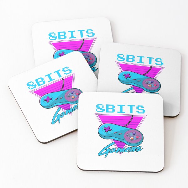 Item preview, 8 Bits Gamers designed and sold by D3monic.