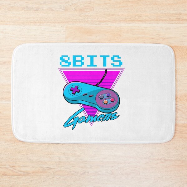 Item preview, 8 Bits Gamers designed and sold by D3monic.