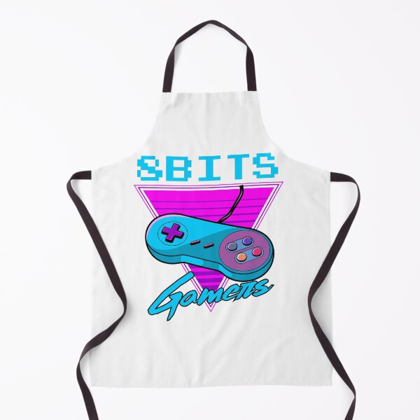 Item preview, 8 Bits Gamers designed and sold by D3monic.