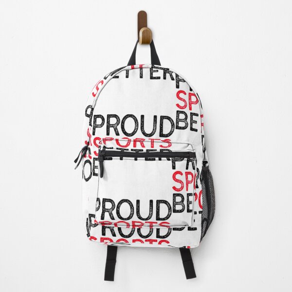Item preview, Proud Sports Better - SPORTS BETTING MANTRA designed and sold by Paintings79.