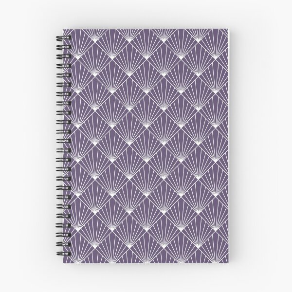 Item preview, Behr PROPER PURPLE Deco 04 designed and sold by AuraTherapeia.